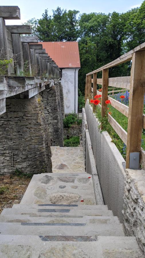 Kvarnvillan Lummelundsbruk VBY Exterior foto