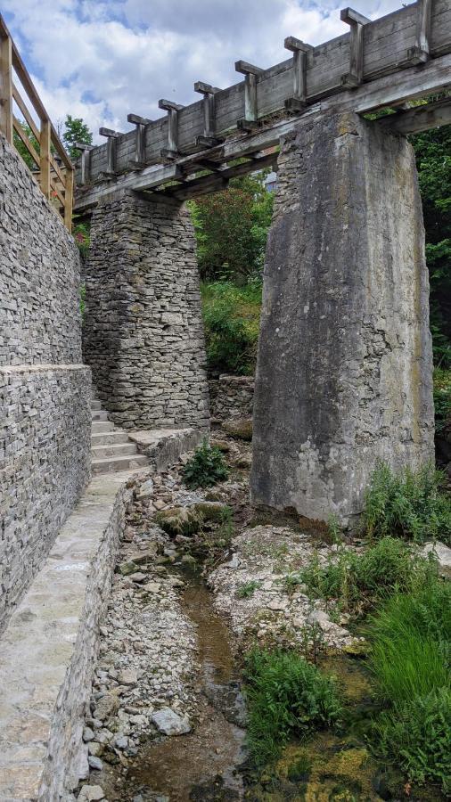 Kvarnvillan Lummelundsbruk VBY Exterior foto